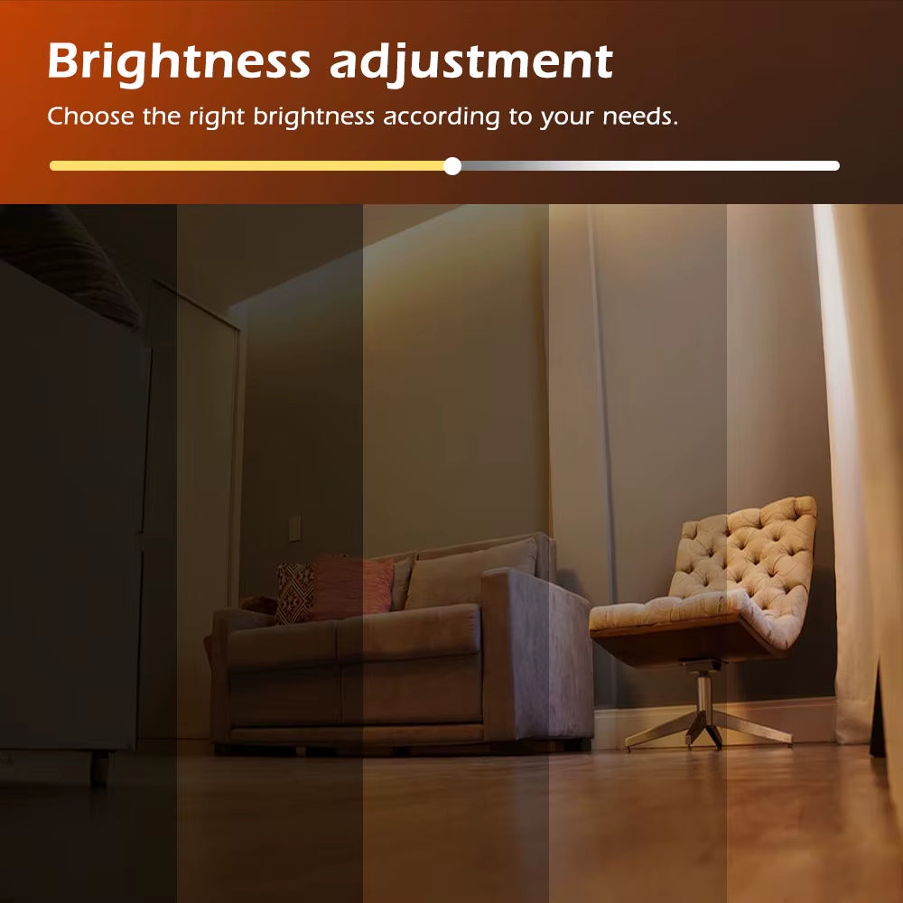 5M 10M 20M Tuya Wifi RGB RGBW RGBWW Led Strip 5050 12V Dimmable Light+Mini Controller+Power APP Voice Control Alexa Google Home